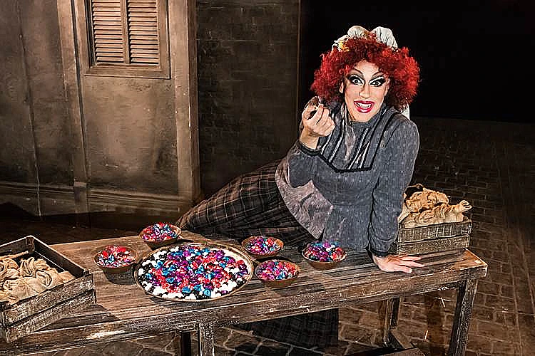 מכירים את גברת ת'נרדייה?