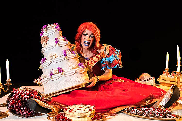 לוק אומנותי