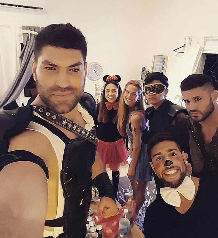 החג שאיחד. איזה כיף זה פורים