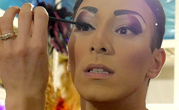 ''כשאני נכנס לדמות, אני טורף את העולם''