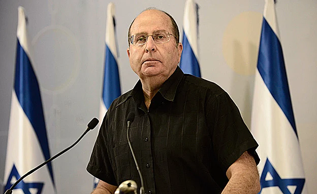 מגרד את אחוז החסימה. יעלון