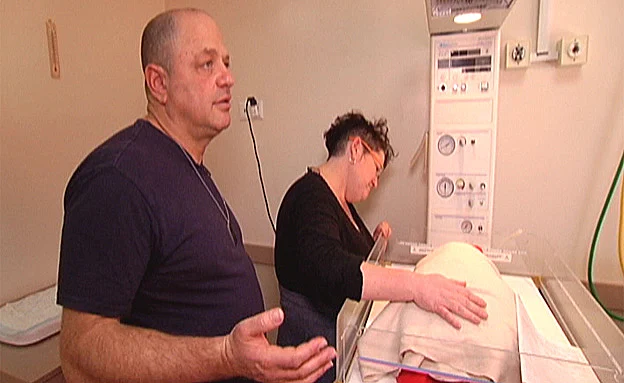 ''אלוהים עשה טעות, עכשיו הוא מתקן''