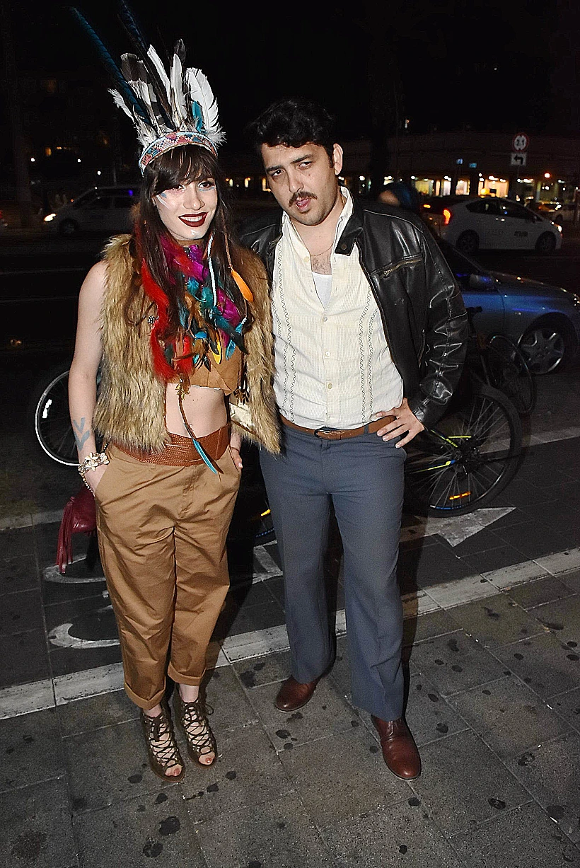 דפקו הופעה. חן אמסלם ומאור זגורי