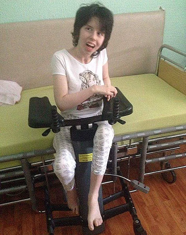 דניאלה, בשיקום במרכז בגרמניה