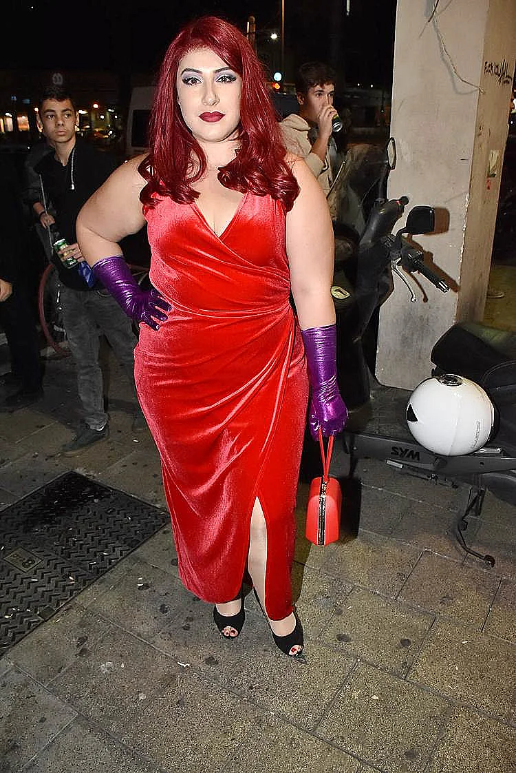 לוהטת. שני קליין