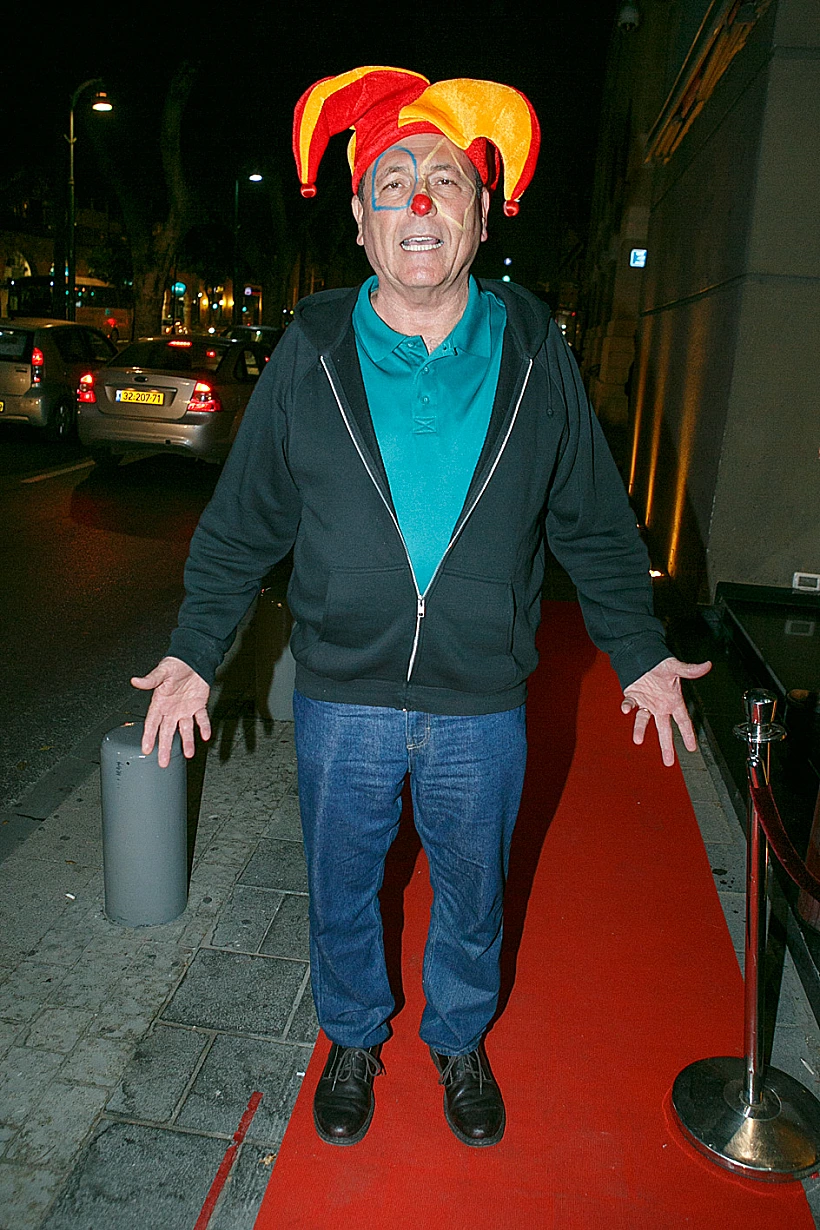 איזה לץ. עודד בן עמי