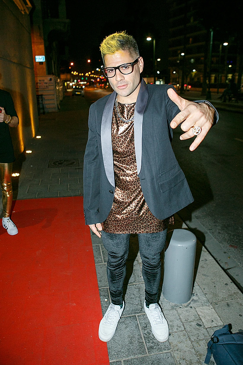 גדעון אוקו כסטטיק