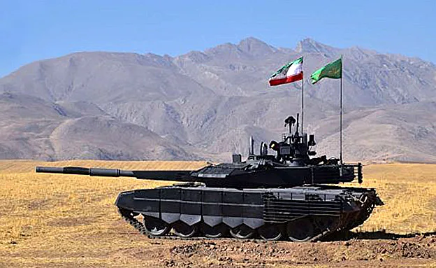 מיוצר 100% באירן