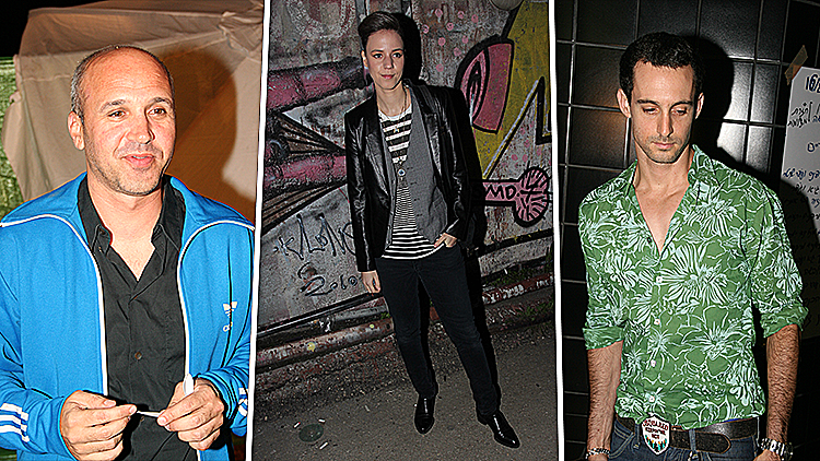 עברי לידר, רונה קינן, גל אוחובסקי