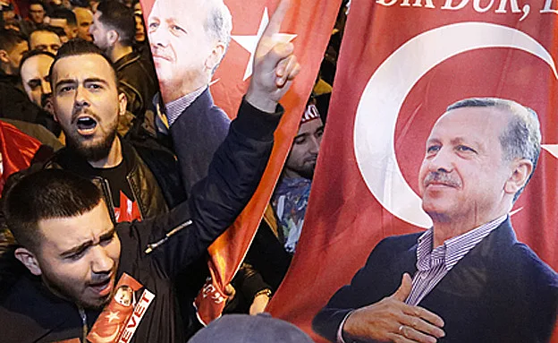 המתיחות נמשכת