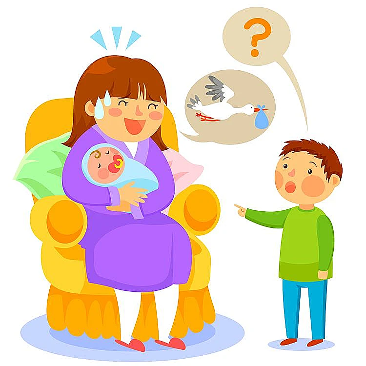 צריך לדבר על מיניות מהגיל שבו הילד מפתח את הסקרנות שלו בעניין.