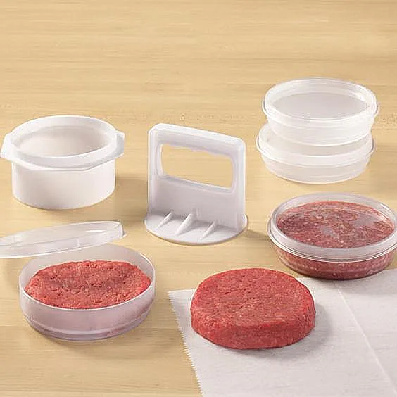 סט ייצור המבורגרים