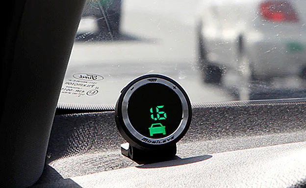 המצלמה של מובילאיי