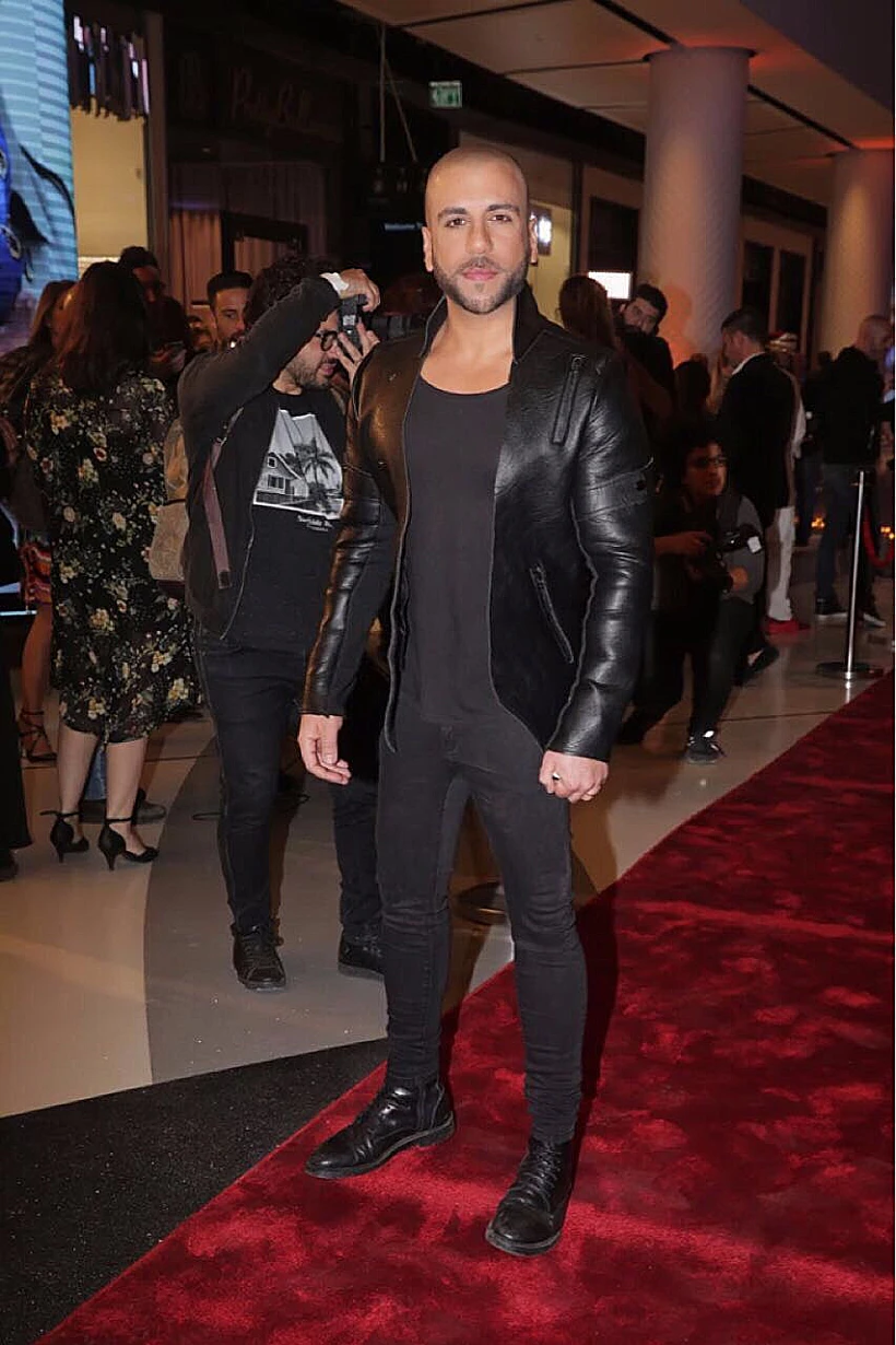 צחי קומה. צילום: שוקה כהן