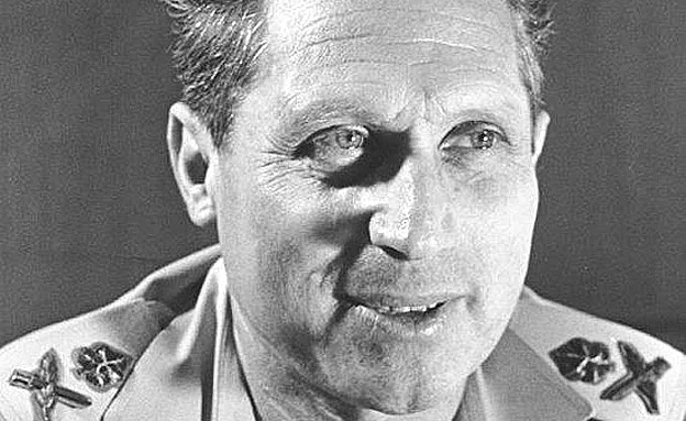 האלוף אהרון יריב