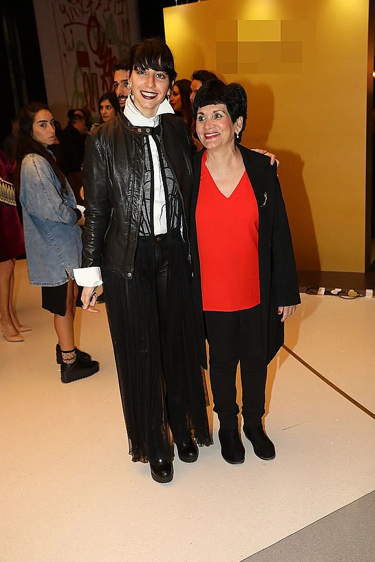 אמא מרסל וסופי טייב