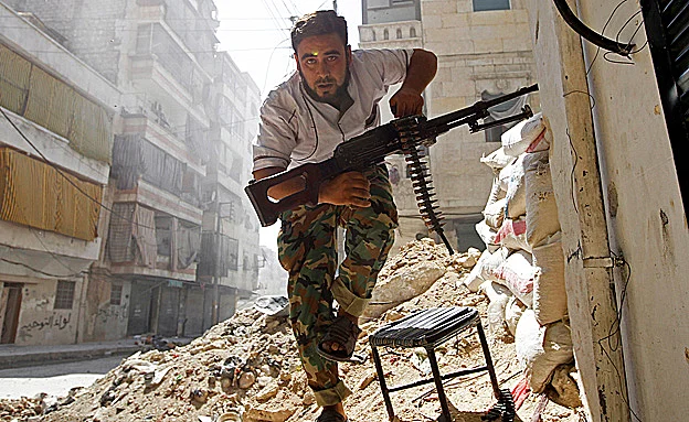 המלחמה קרובה לסיום?