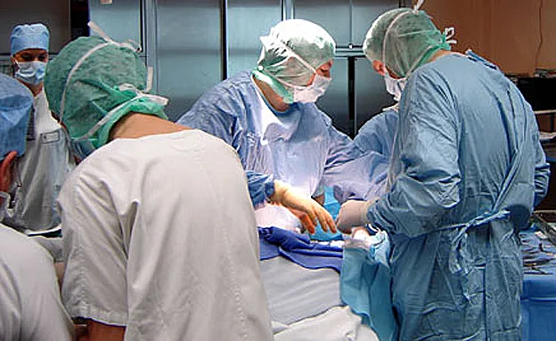 בראש הרשימה, רופאים