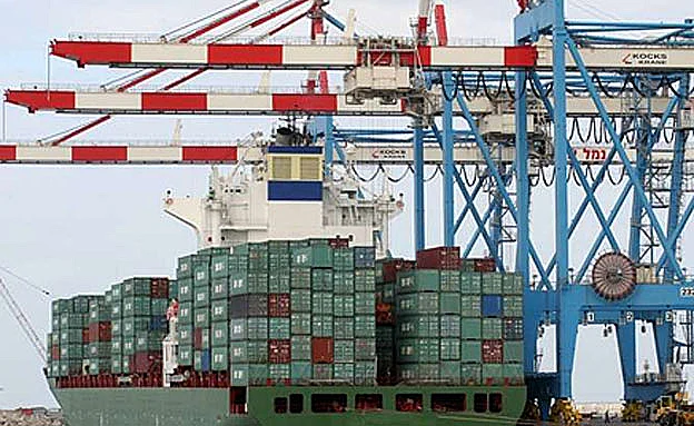 נמל אשדוד, ארכיון