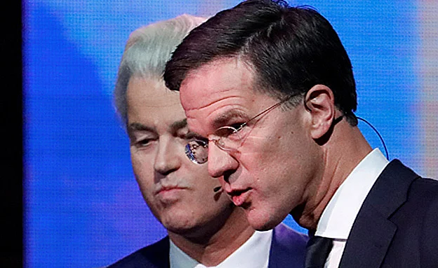 ראש בראש: רוטה נגד וילדרס