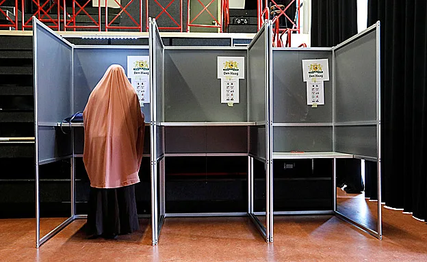 סוגיית ההגירה - במרכז מערכת הבחירות