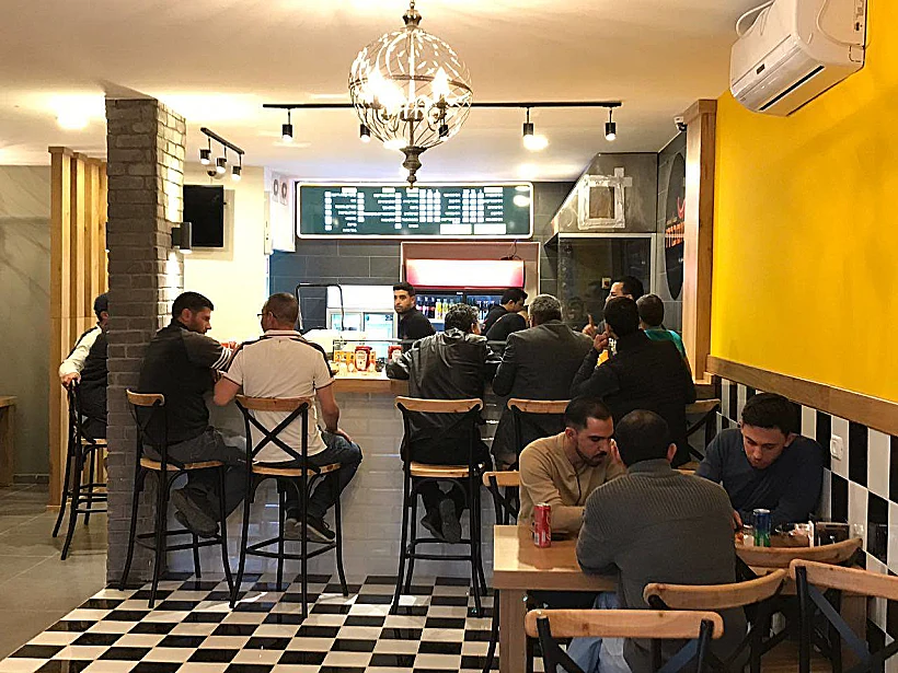 משחקי השף אוטו אוכל סומבררו דימונה