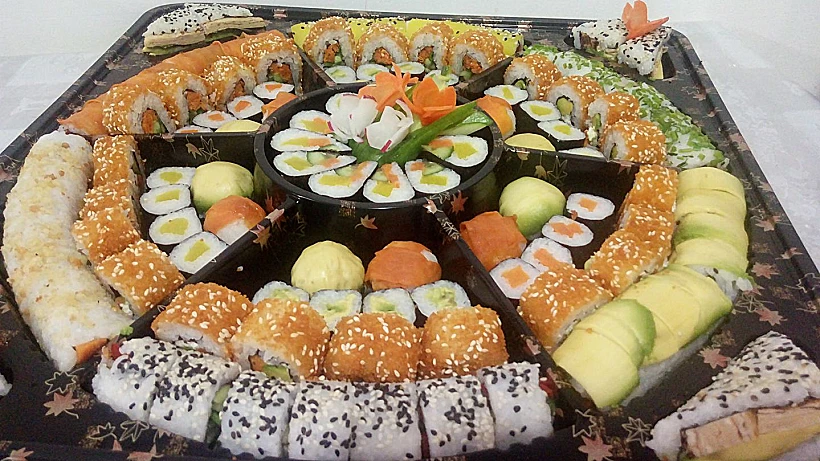 משחקי השף אוטו אוכל מפת אוכל דימונה נודלסושי