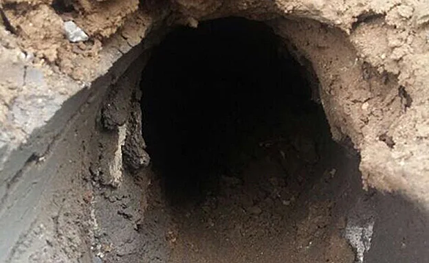 צה''ל תקף ברצועה לאחרהירי