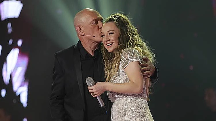 ספיר סבן ושלומי שבת