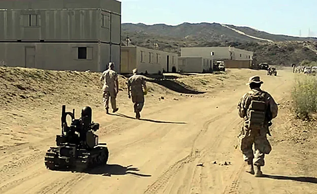 הופכים לנפוצים בצבאות העולם