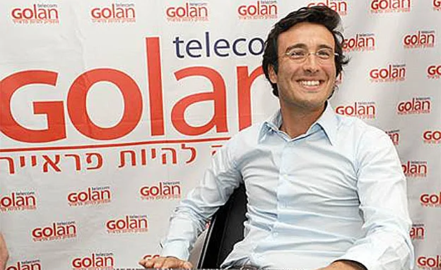 הנזק יתוקן. המנכ''ל לשעבר מיכאל גולן