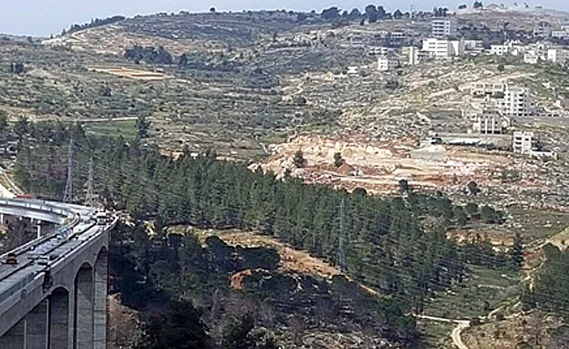 צילום הרחפן