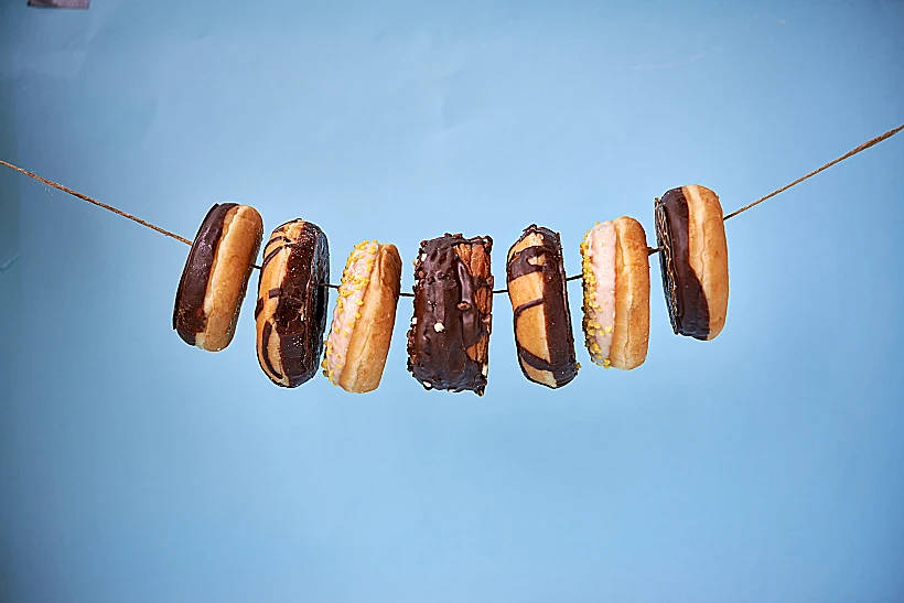 דונאטס, Showroom Bakehouse