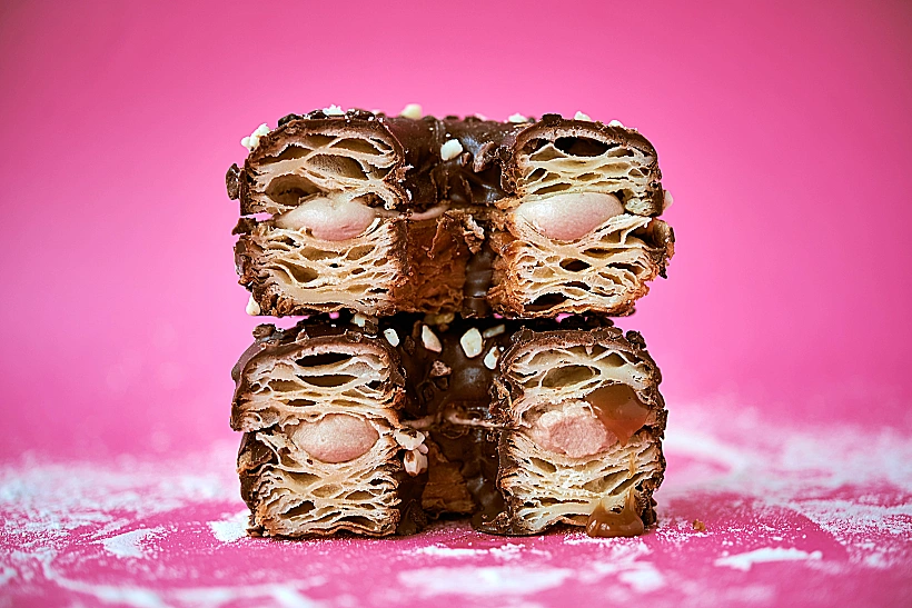 קרונאט עסיסי, Showroom Bakehouse