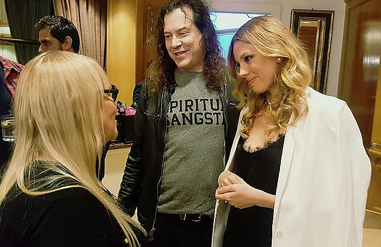 בר פאלי, איאן קסנר ואתי אלטמן