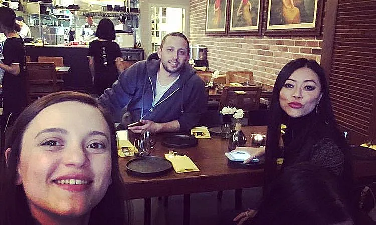 נעמי הורביץ וערן קליגר