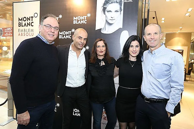 לוזון, לוי ובכירי החברה