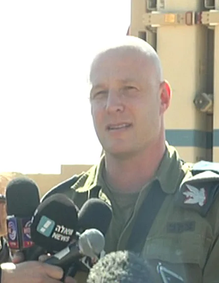 ''המטרה: להיות מוכנים יותר''. סא''ל רגב