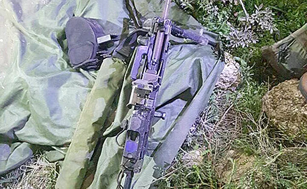 מעצר החשודים הוביל לתפיסת הנשק