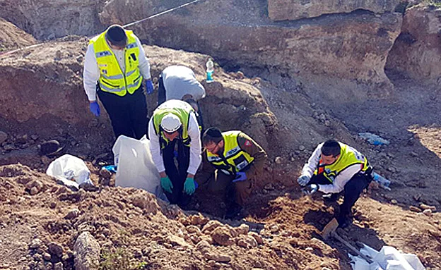 ''רשלנות וגסות בחפירה''