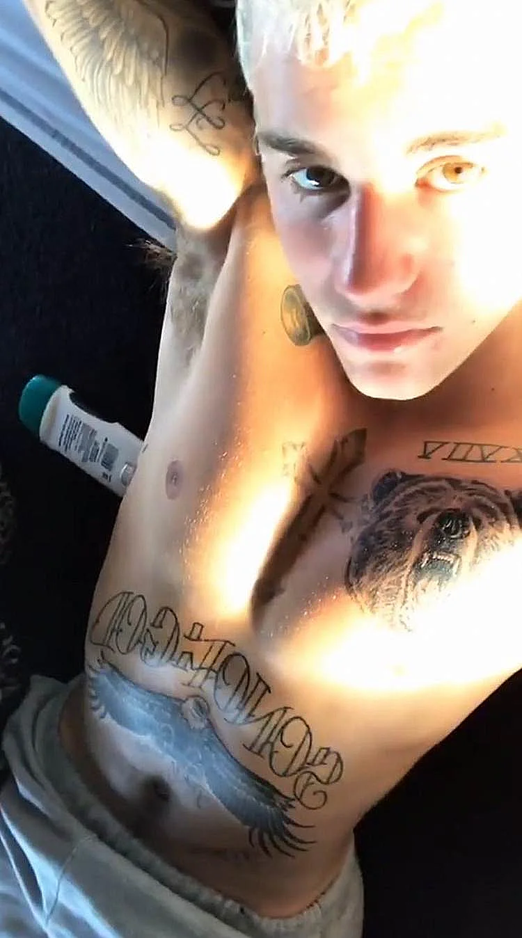 הנשר החדש. ג'סטין ביבר