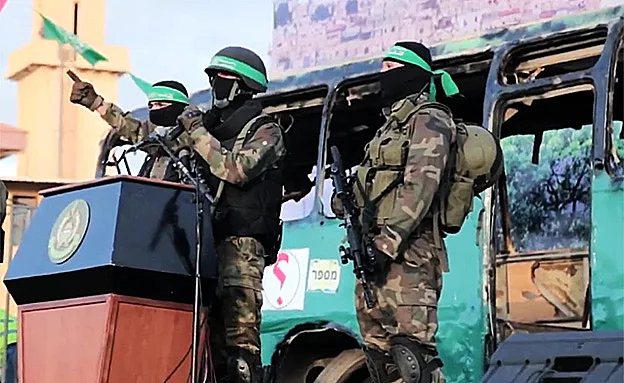 כספי תרומות הועברו לחמאס