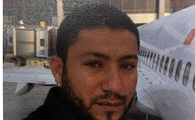 החשוד מחמד מורתג'א