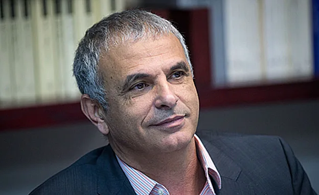 השר משה כחלון