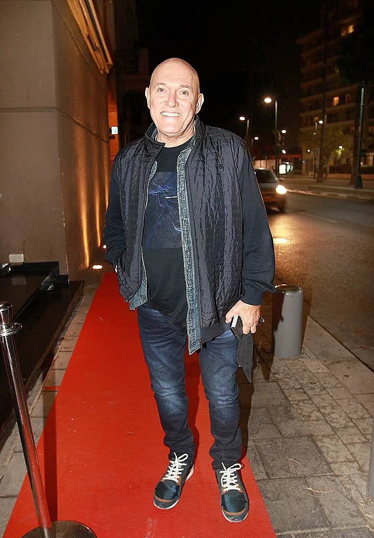 המנטור הגאה שלומי שבת