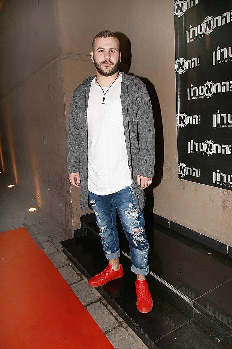 שיק. רון עבדן