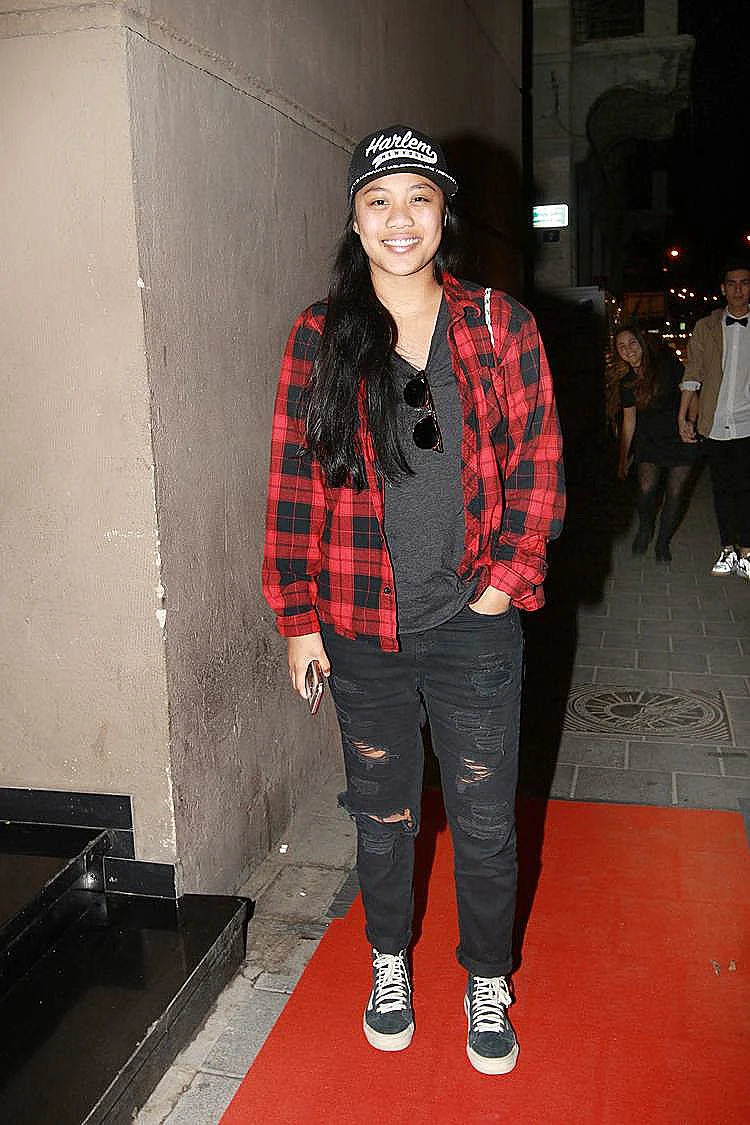 הכי קולית. ג'וי נאג