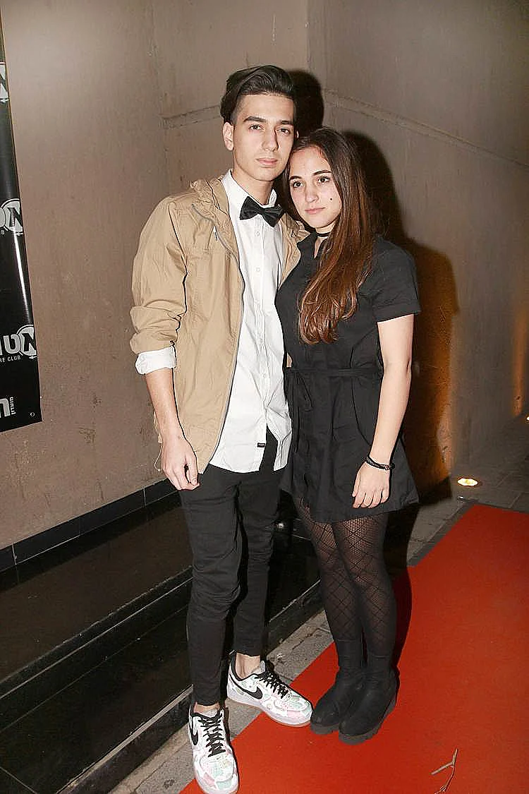 הזוג של העונה. שיר קורן ואלי חולי