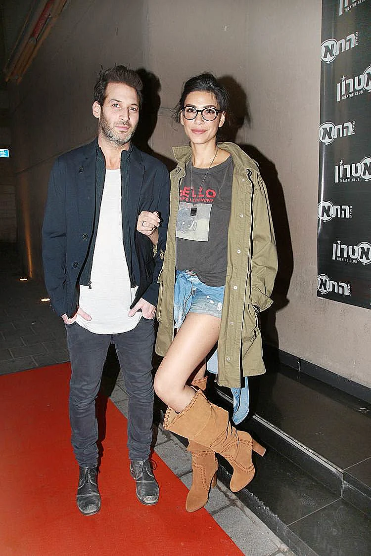 חן שילוני וטל פורר