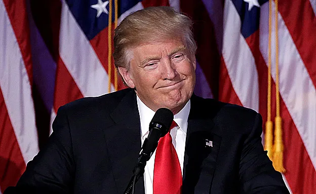 טראמפ ממשיך להכחיש: ''פייק ניוז''